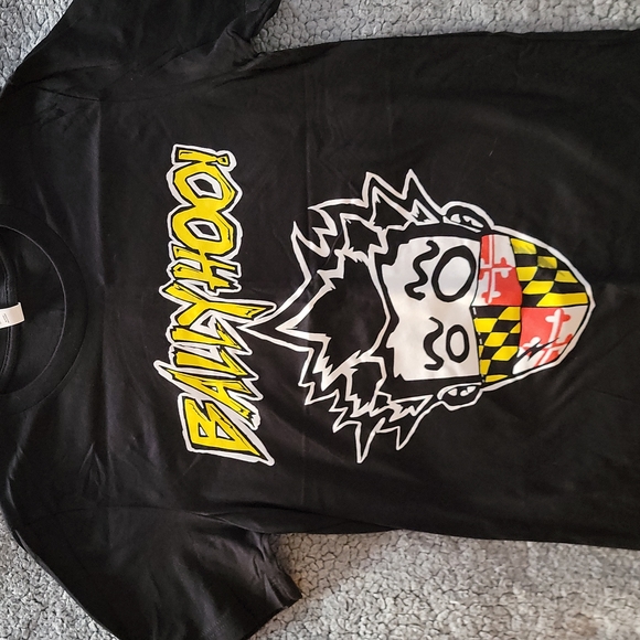 Other - Ballyhoo! Covid‎ live stream t-shirt